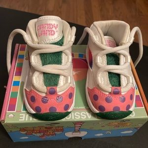 Reebok Candy Land shoes Toddler 5